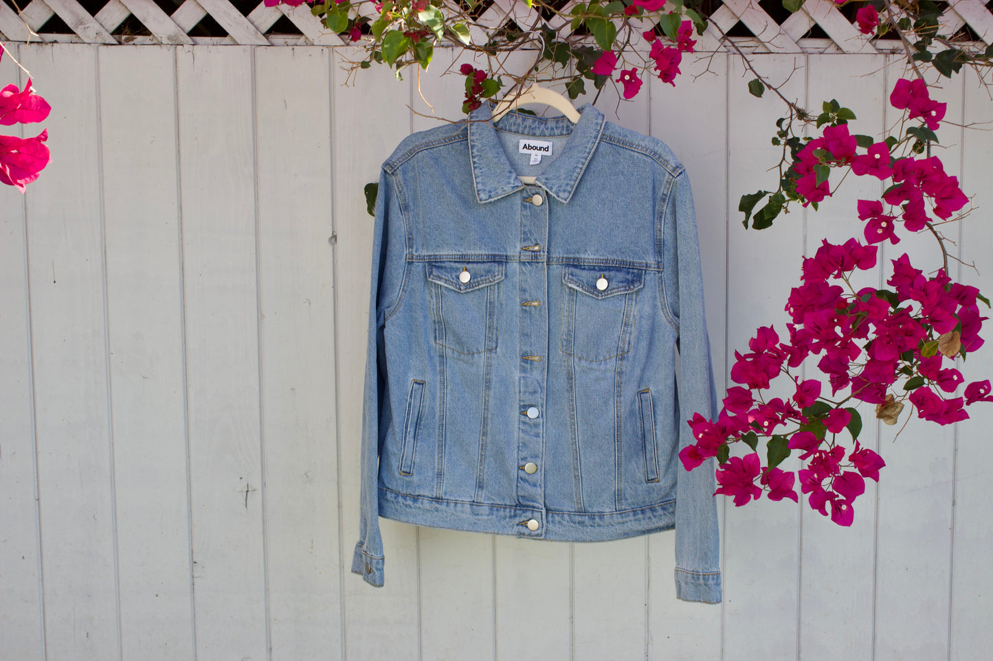 Custom Worthy Soil Jean Jacket