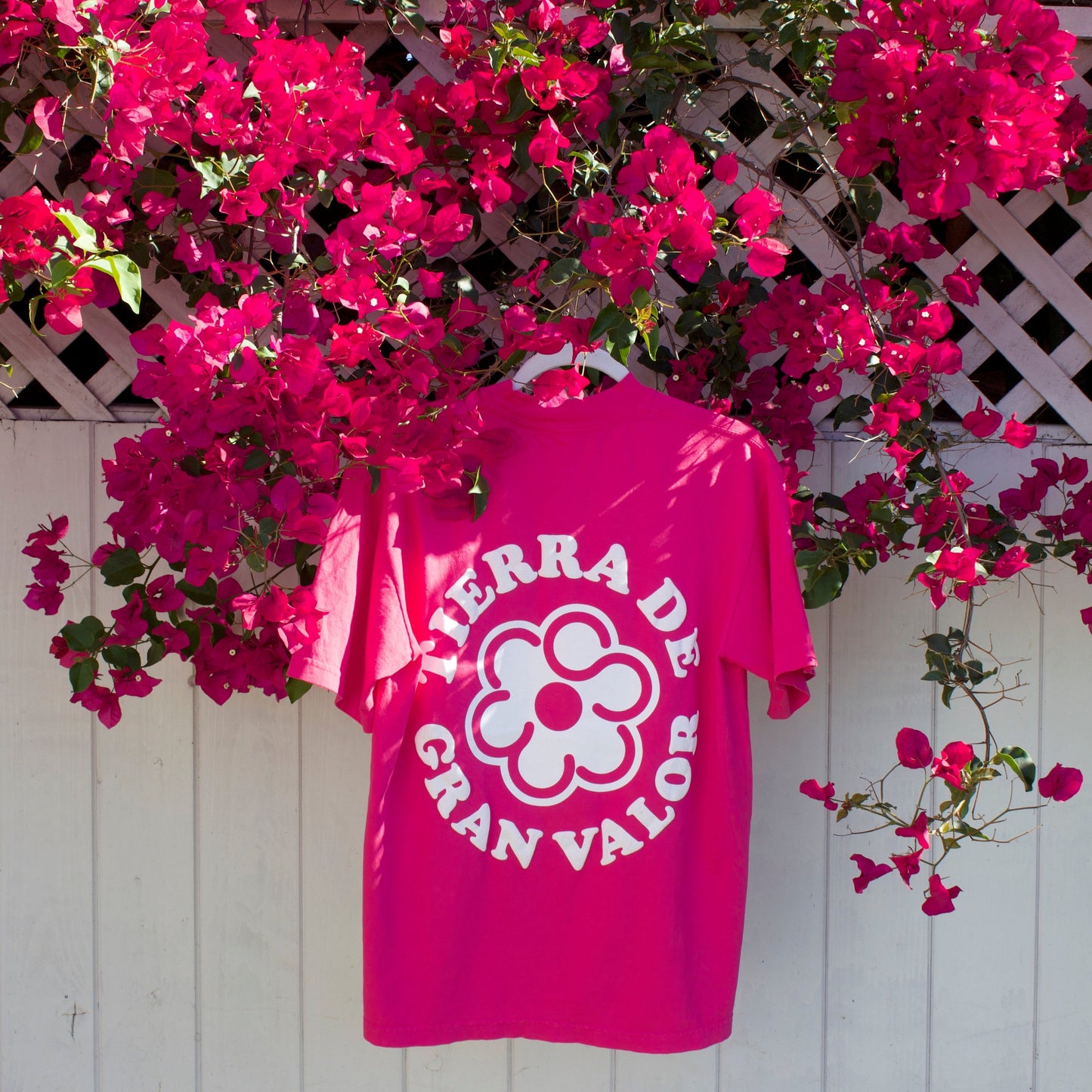 TIERRA DE GRAN VALOR Tee