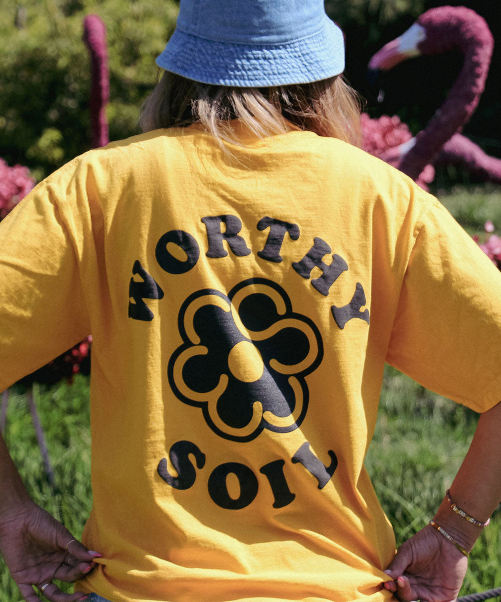 WORTHY SOIL Tee