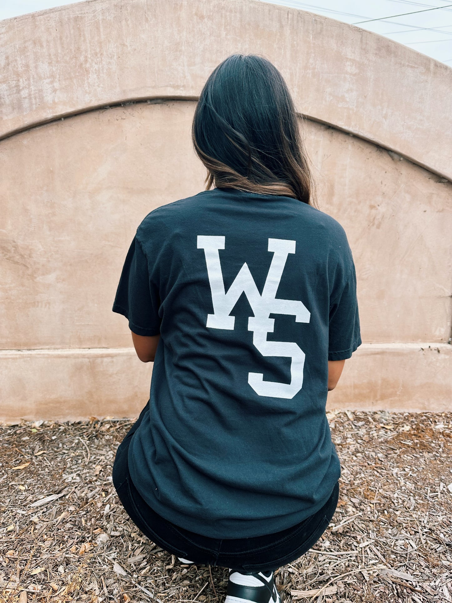 Worthy State Short-Sleeve Tee