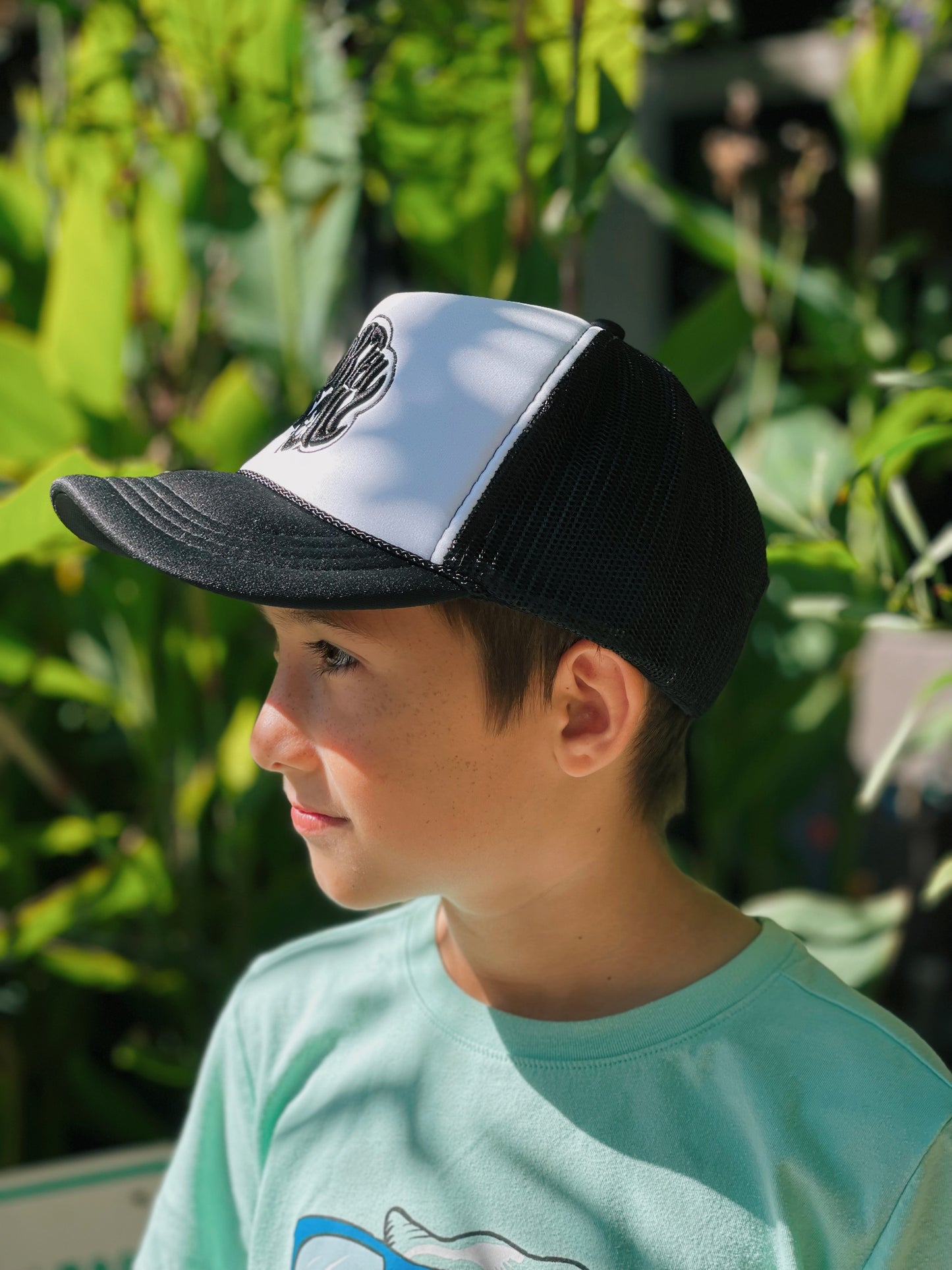 Kids 70's Trucker Hat